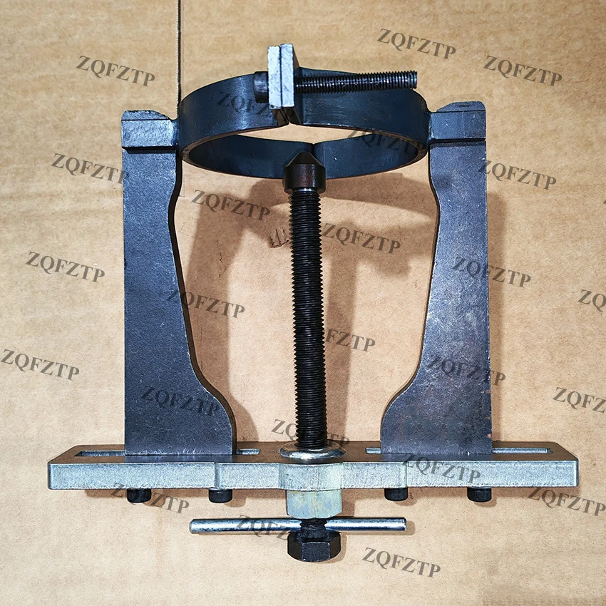 Kit Herramientas CVT Nissan – Instalador Cadena y Cilindro Hidráulico - imagen 2