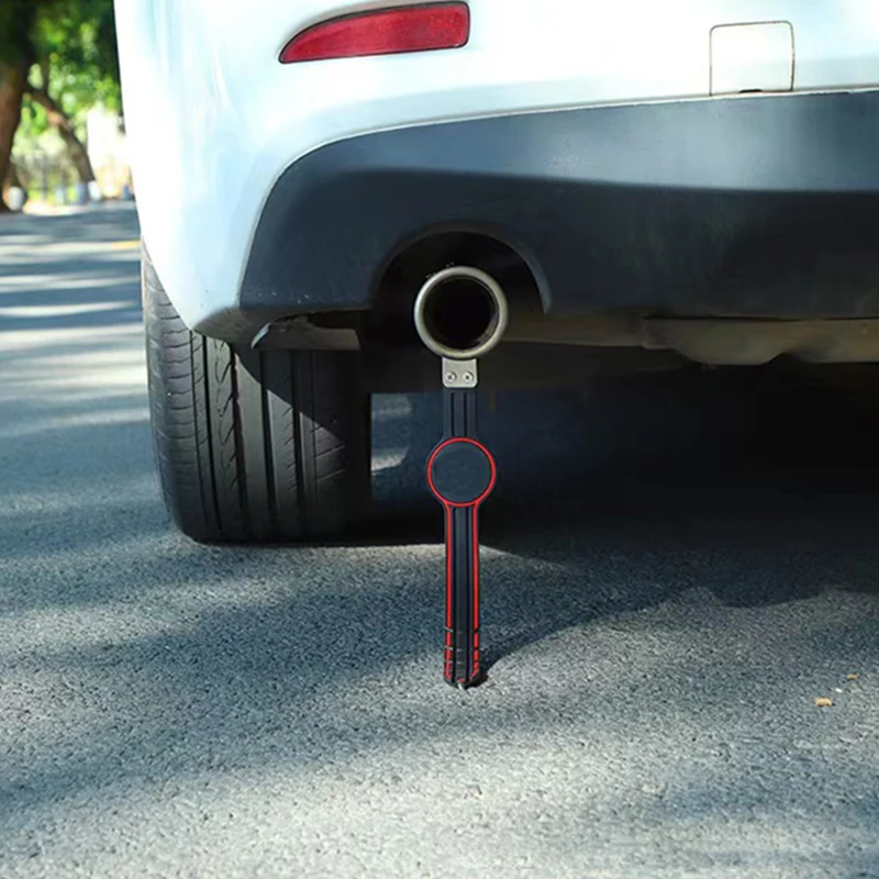 Correa antiestática universal para coche y camión – Cable tierra tuning - imagen 3