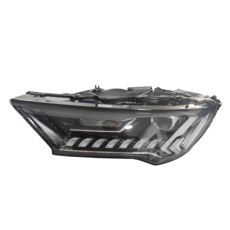 Faro LED KED para Audi Q7 Matrix con luces laterales - imagen 2