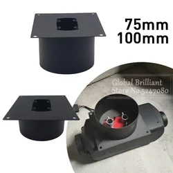 Soporte calentador diésel Eberspacher Airtronic D2 Webasto Top 2000 75-100mm