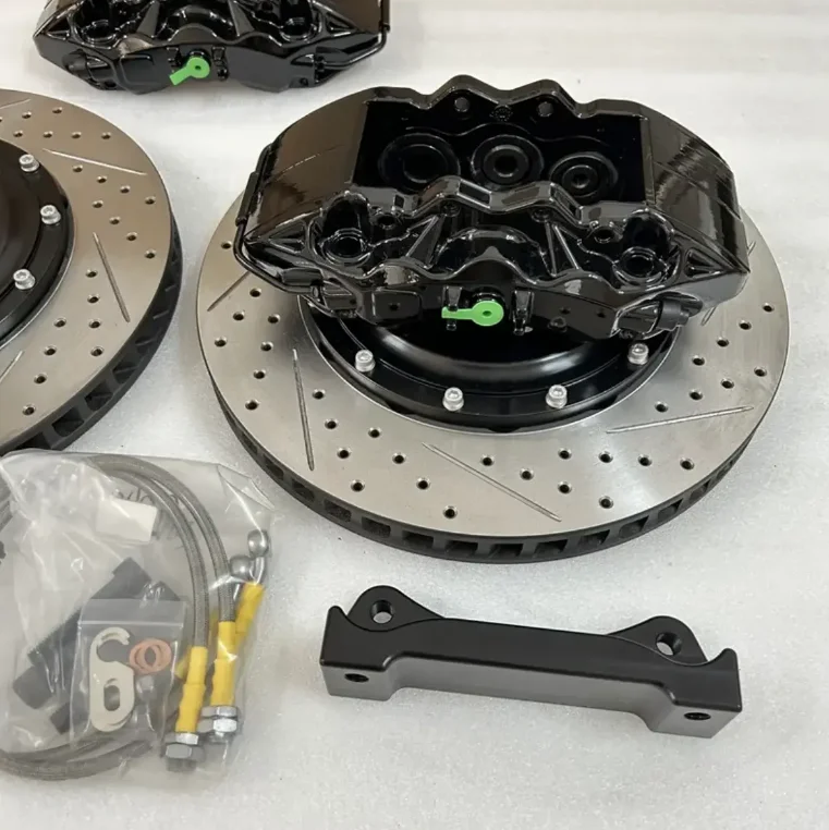 Kit pinzas de freno para BMW E46 M3 y E36 328i - imagen 3