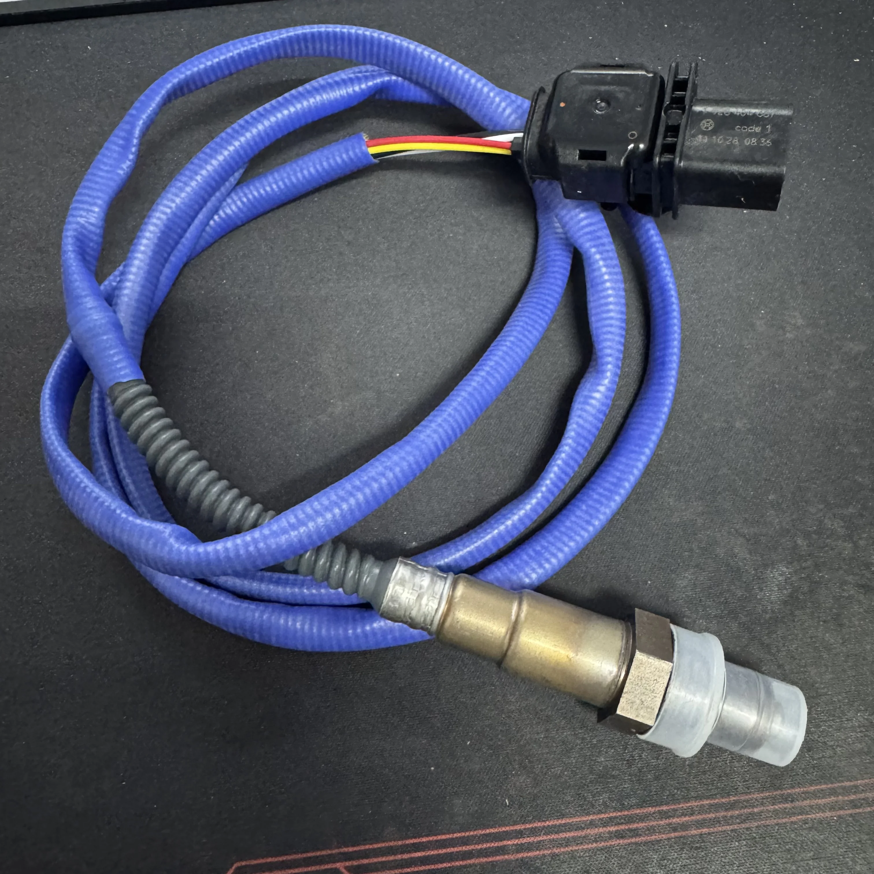Porsche 94860613 Sonda lambda - sensor de oxígeno 0258017228 - imagen 2