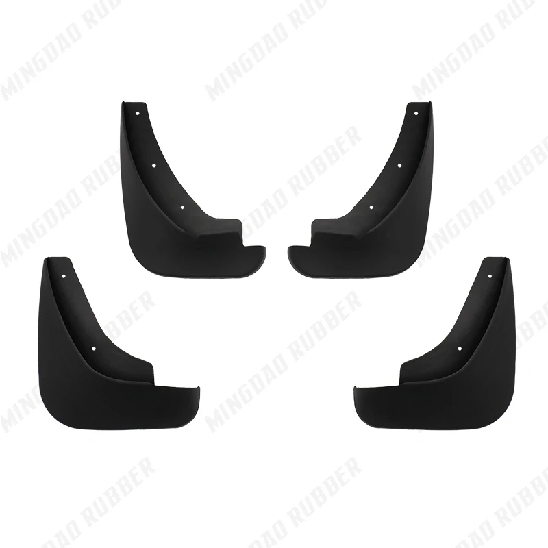 Guardabarros Mazda 3 BK delanteros y traseros anti-salpicaduras - imagen 2