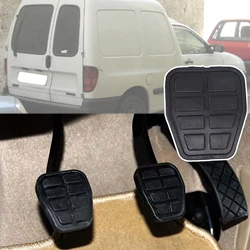Cubierta pedal freno caucho 7213141 SEAT Inca 9K 1997-2004