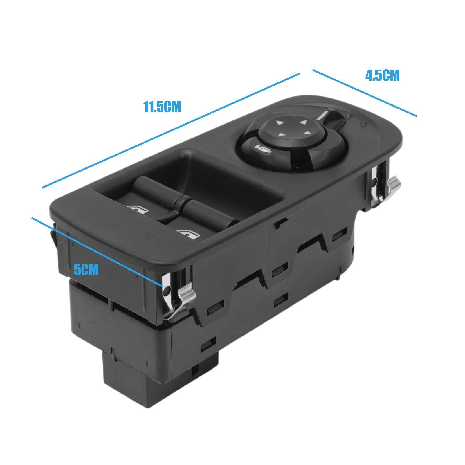 156085170 Interruptor ventanilla del conductor para Alfa Romeo Mito - imagen 2