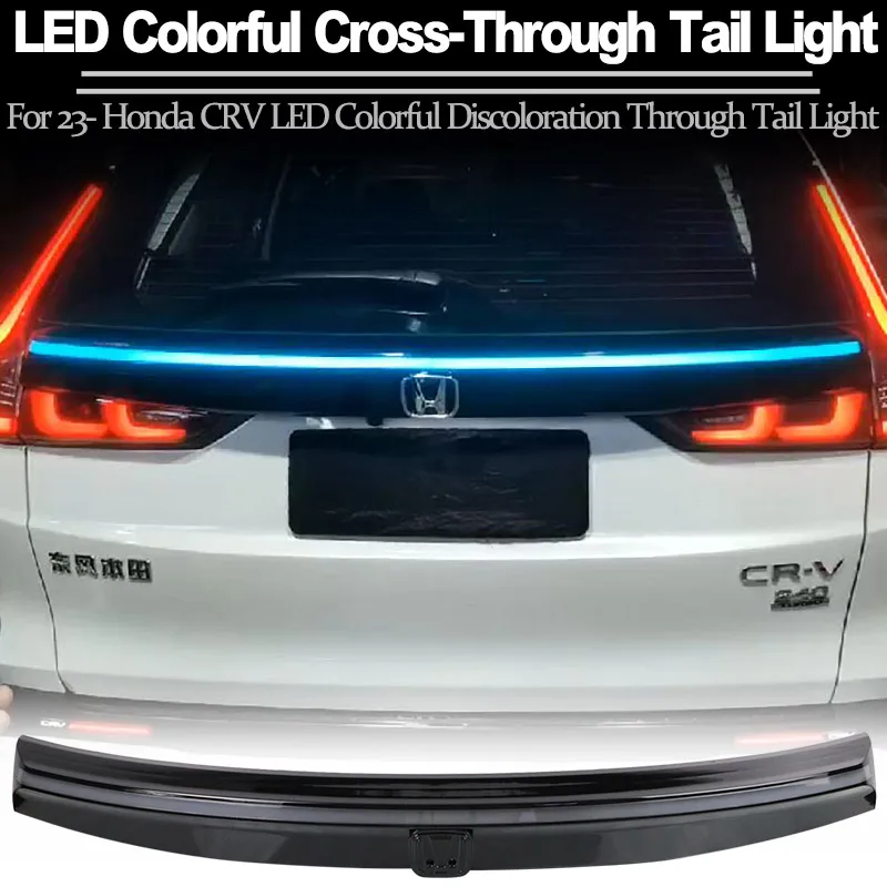 Tiras LED traseras dinámicas para Honda CR-V 2023 - imagen 5