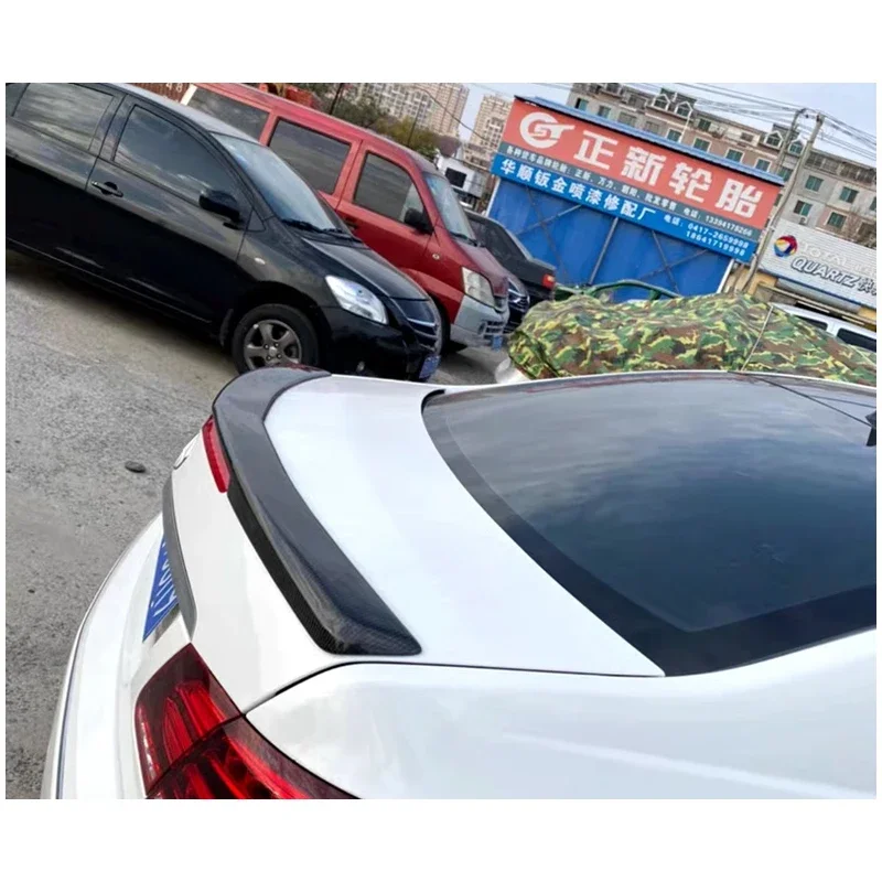 Alerón W207 Mercedes Clase E Coupé E260 y E350 negro brillante - imagen 4