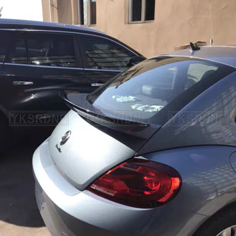 Alerón trasero ABS Volkswagen Beetle GSR G20 – Color base pintar 2013-2018 - imagen 5