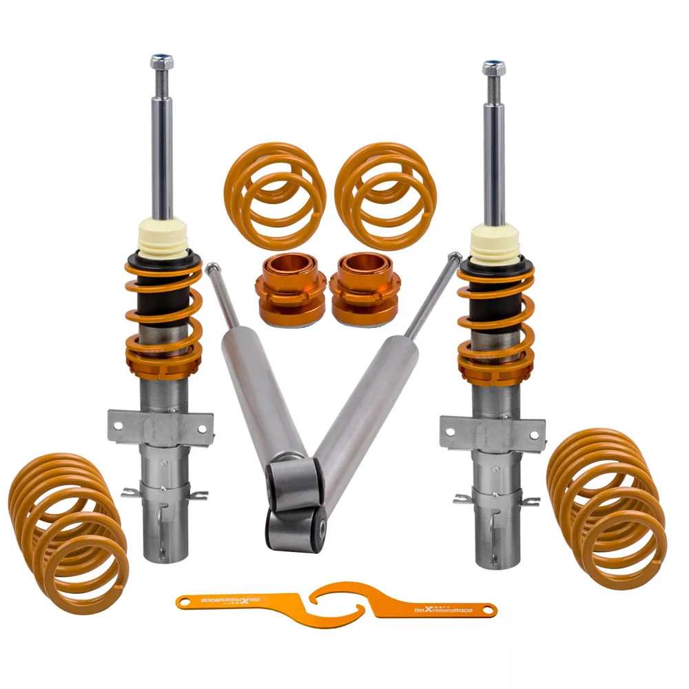 Amortiguador de suspensión para VW Polo 9N y Skoda Fabia 6Y