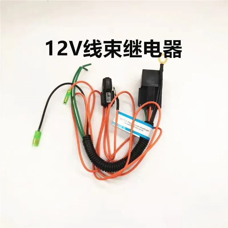 Bocina aire eléctrica GoodCar 12V/24V tubos largos – kit universal - imagen 3