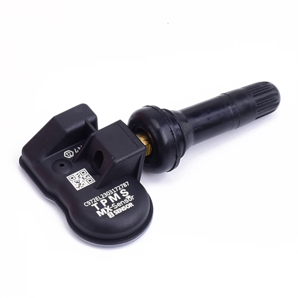 Sensor TPMS programable TPS218 vástago goma-metal universal - imagen 3
