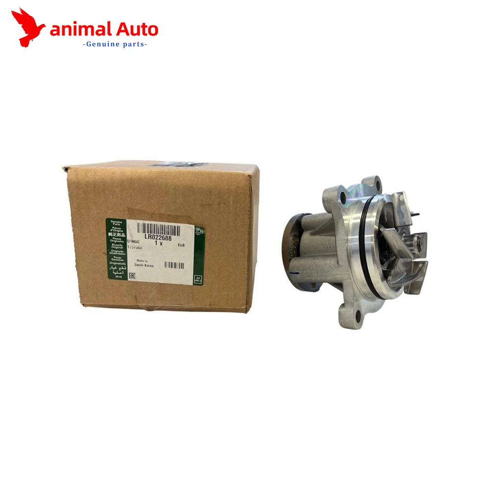 Bomba de agua diesel 4.4L LR 022688 para Range Rover Vogue L405 Sport L494 - imagen 2