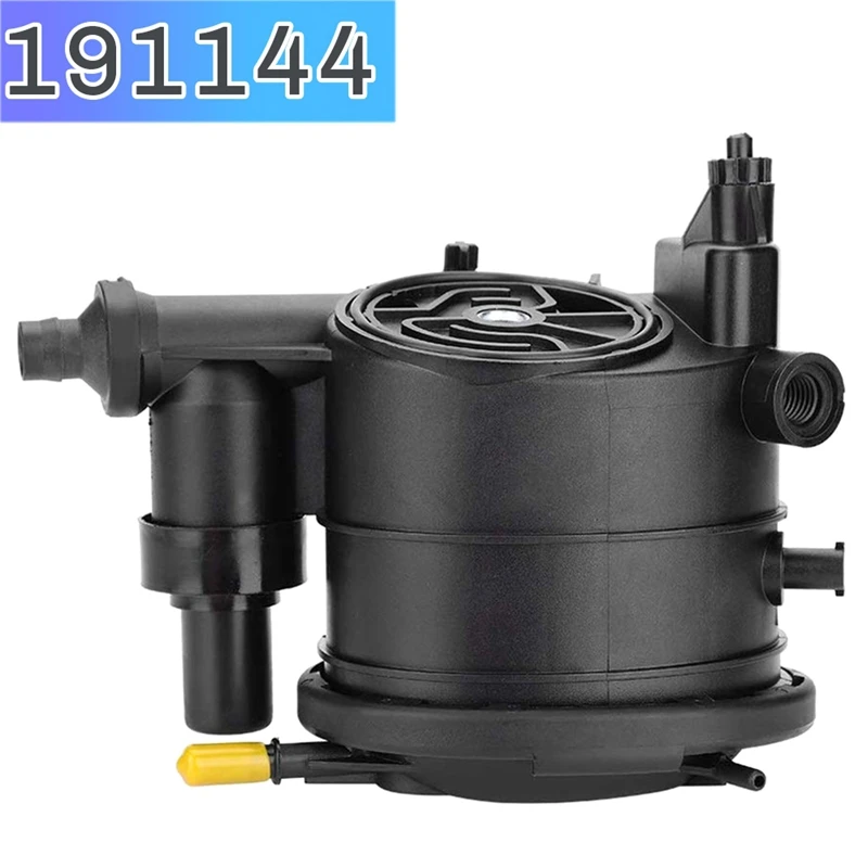 Filtro de combustible Citroën Xsara Berlingo 1.9 DW8 con carcasa