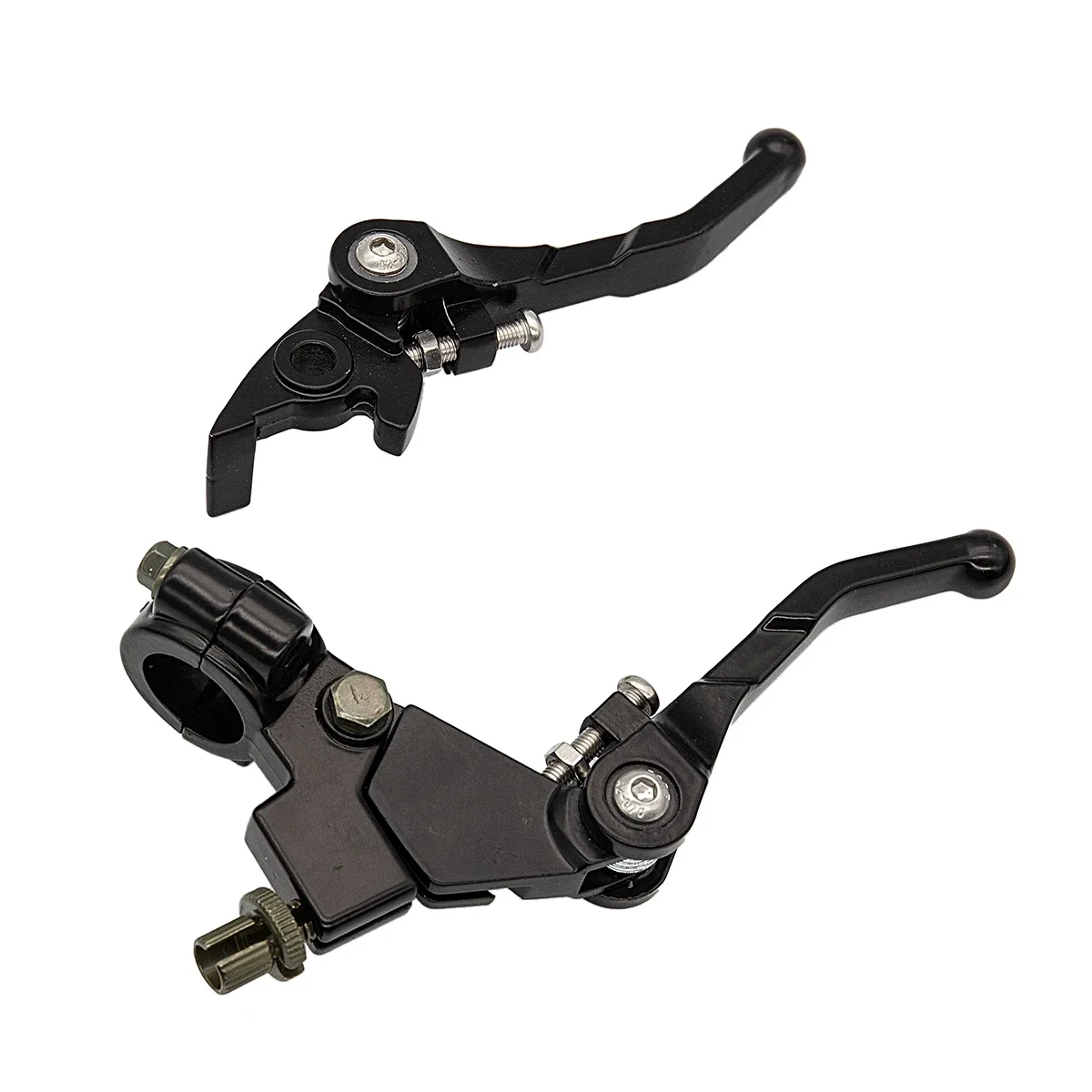 Palanca Plegable de Aluminio para Pitbike 110-150cc - imagen 4