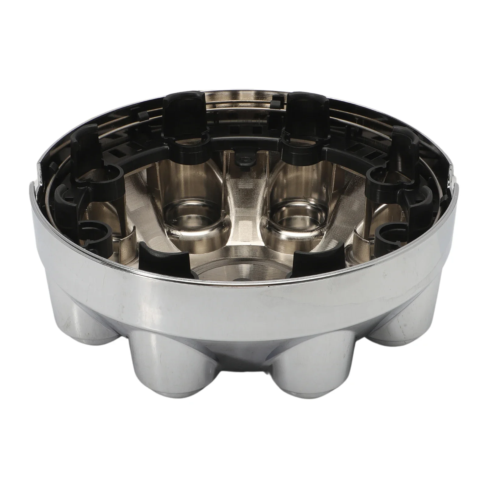 52121450 AA tapa central cubo rueda cromada Dodge Ram 2500 3500 2003-2013 - imagen 4