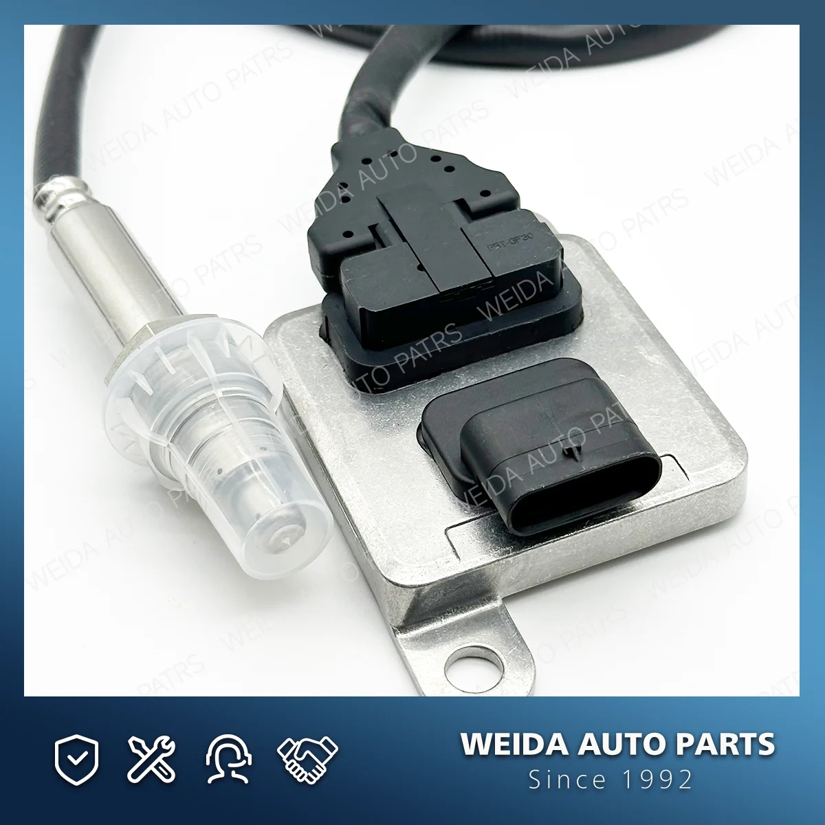 5WK96683A A 0009057100   Sensor de óxido de nitrógeno Nox para mercedes-benz W221 ML320 ML350 S350 GL350