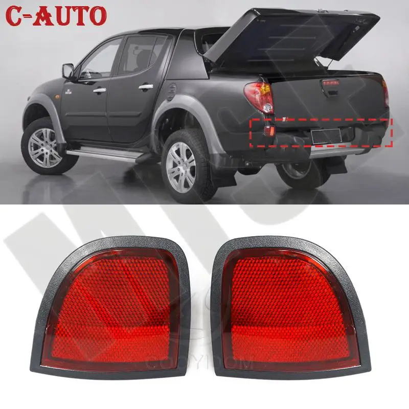 Piloto trasero Mitsubishi L200 2005-2015 OEM 8355A015