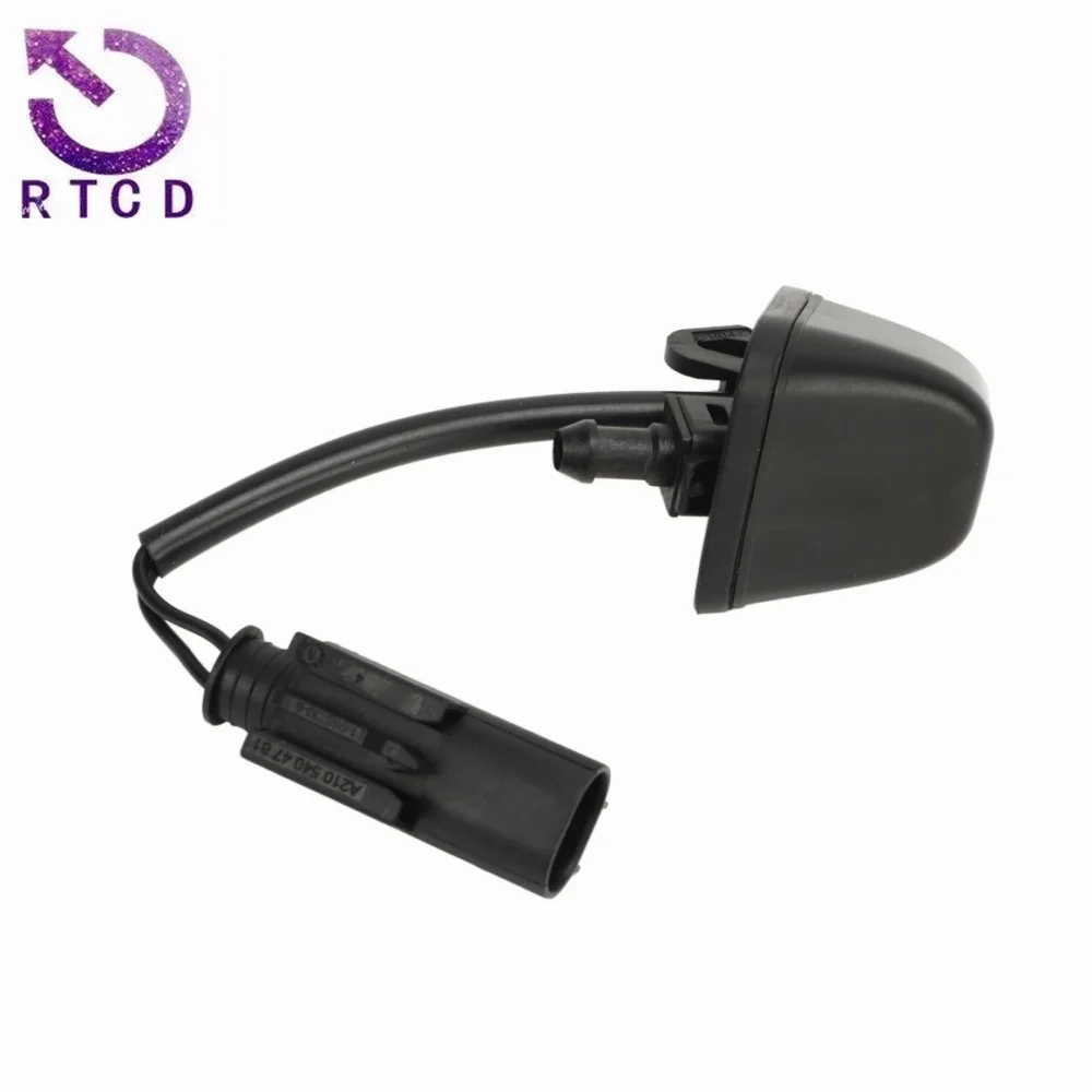 Boquilla lavaparabrisas BMW Serie 3 E90-E93 2004-2012 - imagen 3