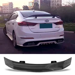 Alerón maletero carbono Hyundai Elantra 2012-2019