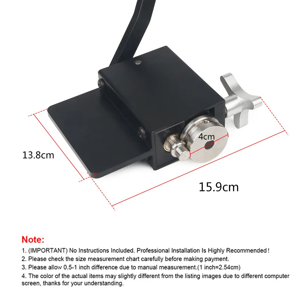 Herramienta manual de rebordeado para tubos de intercooler - imagen 2