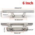 2Pcs  6 Inch