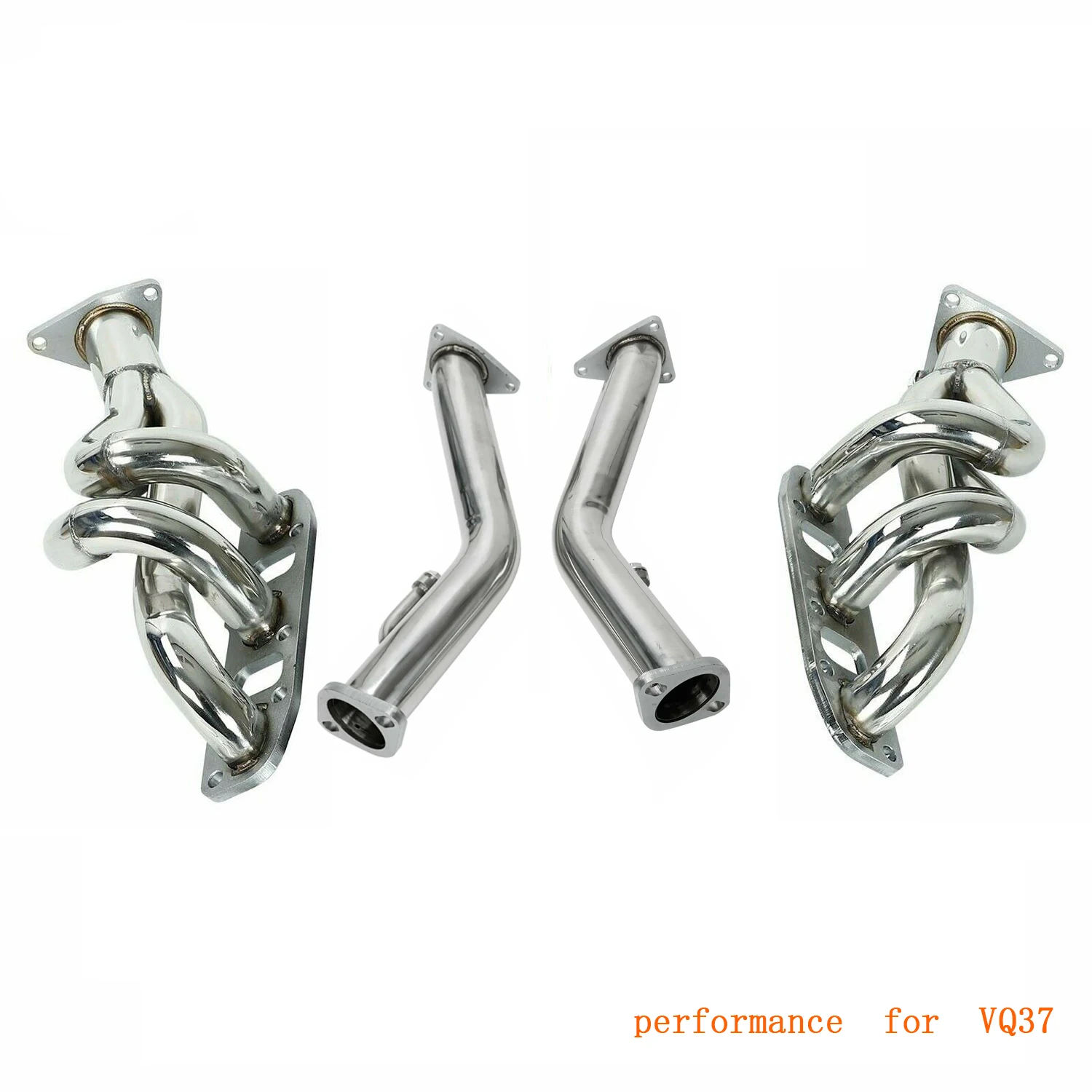 Infiniti G37 3,7L V6 cabeceras de escape alto rendimiento OEM - imagen 2