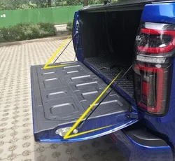 Amortiguador gas puerta trasera Maxus T90 apertura lenta