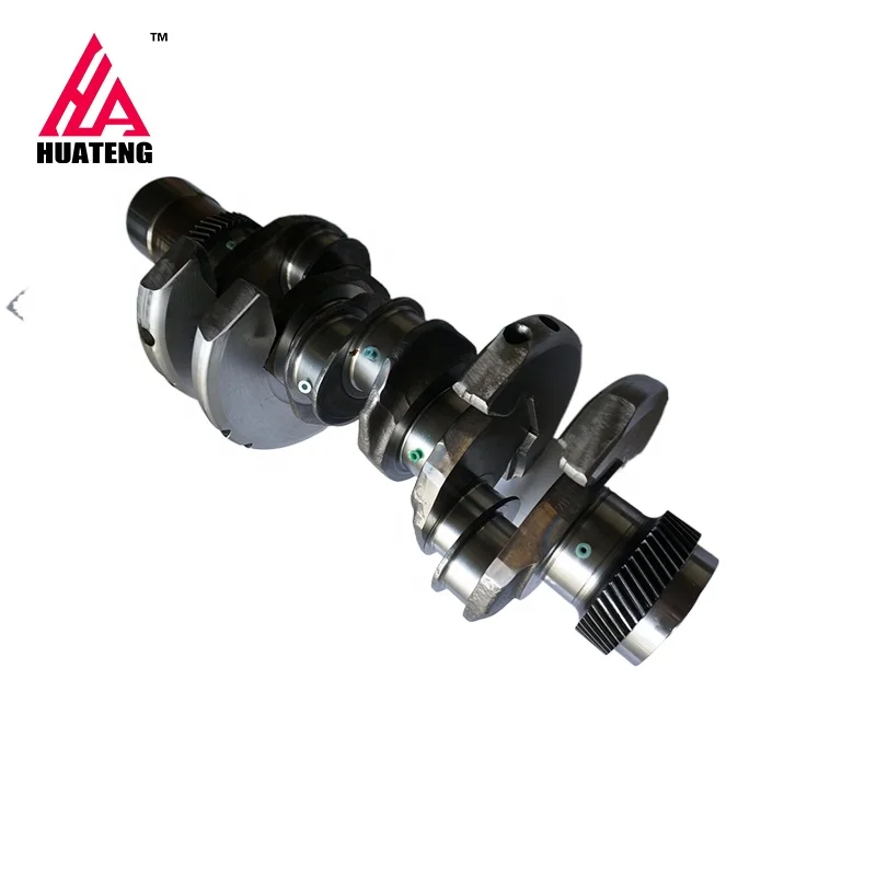 Cigüeñal Deutz BF6M1015 diésel – Referencia OEM 02931466 - imagen 5