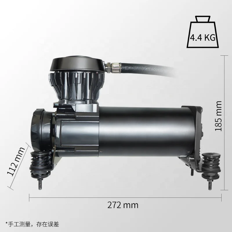 Compresor universal V360 para suspensión neumática, 200 PSI, IP67 - imagen 4