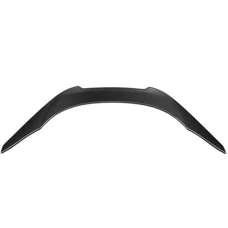 Alerón trasero de carbono estilo V – Toyota GR Supra MK5 A90/A91 2021 - imagen 2