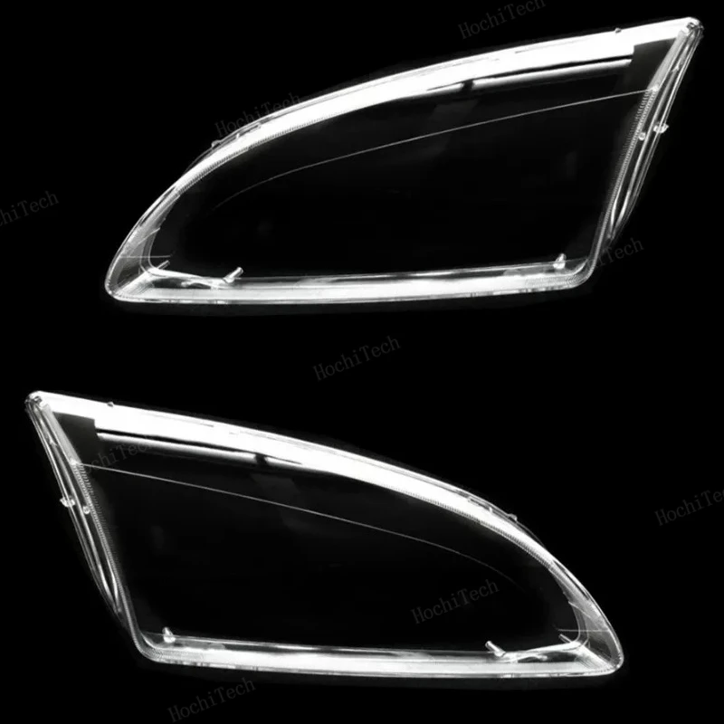 Tulipa de faro delantero transparente – Ford Focus MK2 2004-2007 - imagen 4