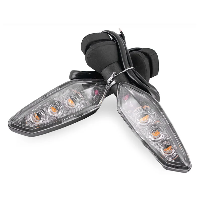 Intermitente LED AEF3 Ducati Monster 659/696 Hypermotard 899 Panigale 2008-2020 - imagen 5