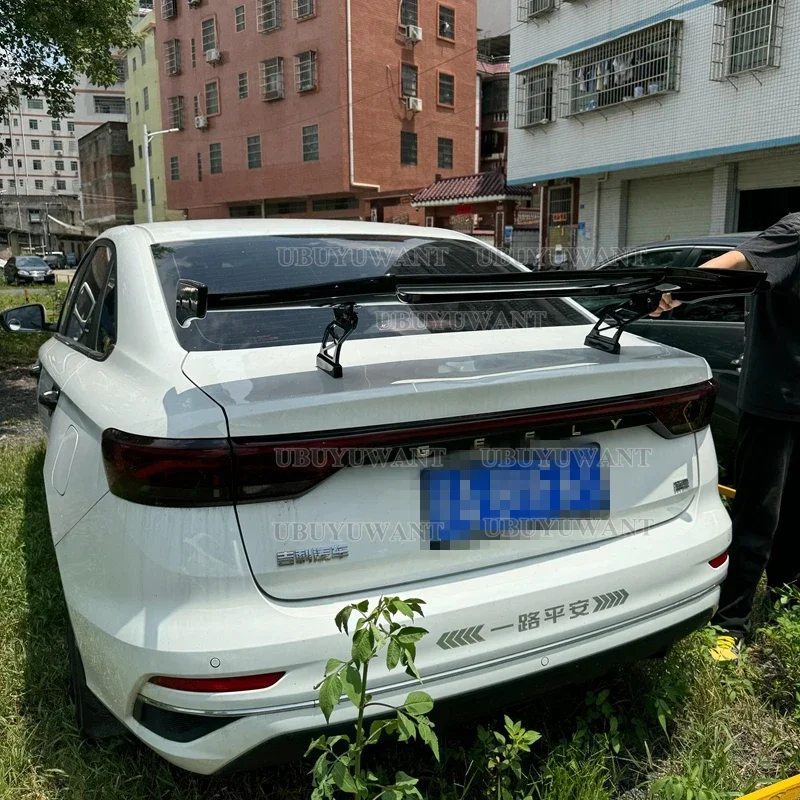 Alerón trasero Geely Emgrand S3-S7 para maletero deportivo - imagen 5