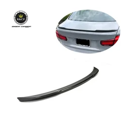 Alerón trasero de fibra de carbono estilo CS para BMW F80/F82 M3 M4