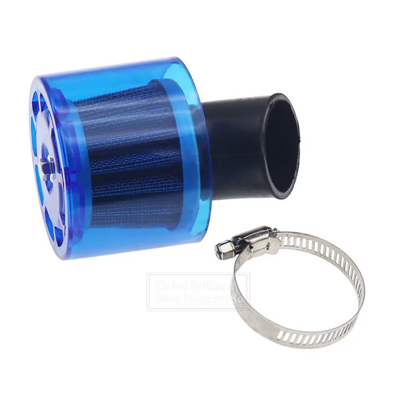 Codo curvo para filtro de aire de moto, ATV y pit bike - imagen 3
