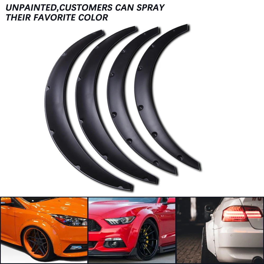 Aletines de rueda para Honda Civic de 3,5 pulgadas - imagen 2
