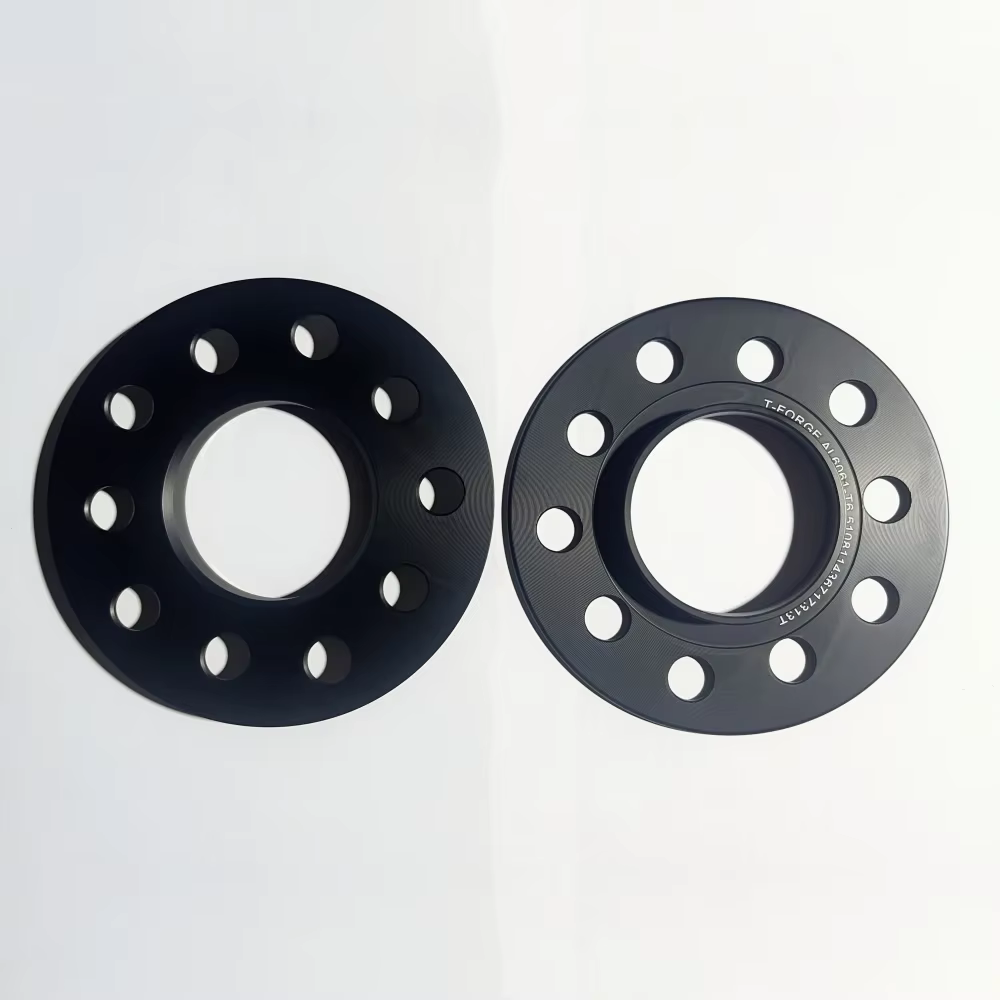 Separadores adaptadores 5x100 a 5x112 para VW, buje 57,1-73,1 mm - imagen 5