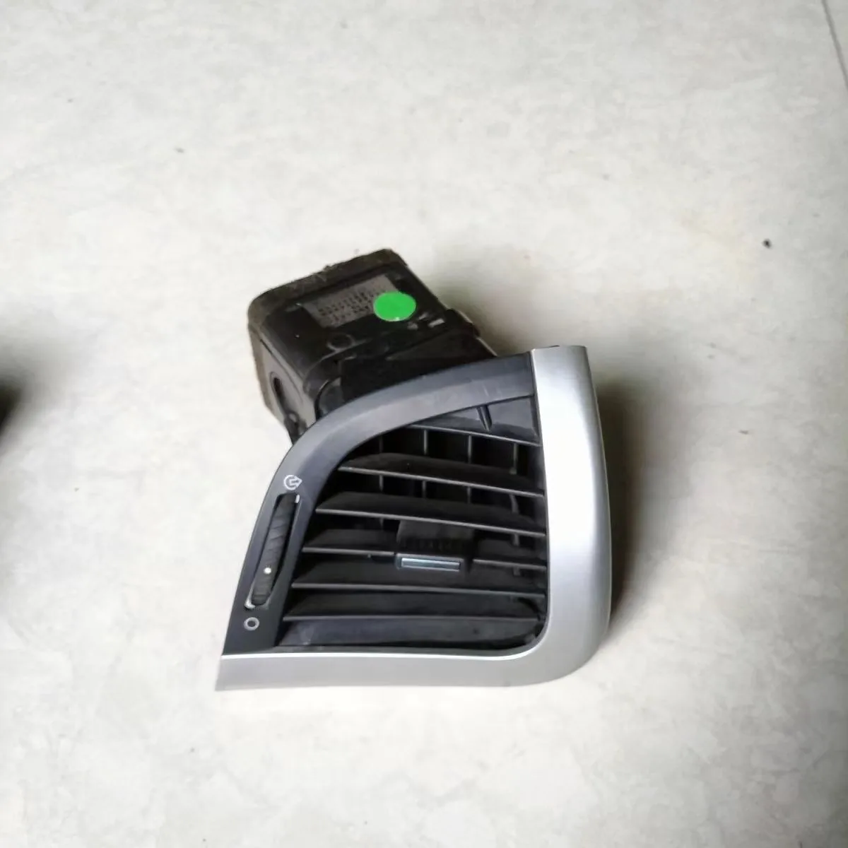 Aspecto del módulo de instalación