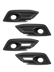 Moldura del faro antiniebla delantero para BYD F3 III