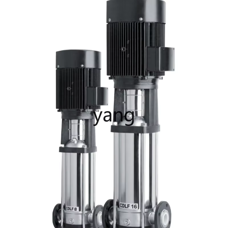 Bomba centrífuga multietapa vertical CXX de acero inoxidable