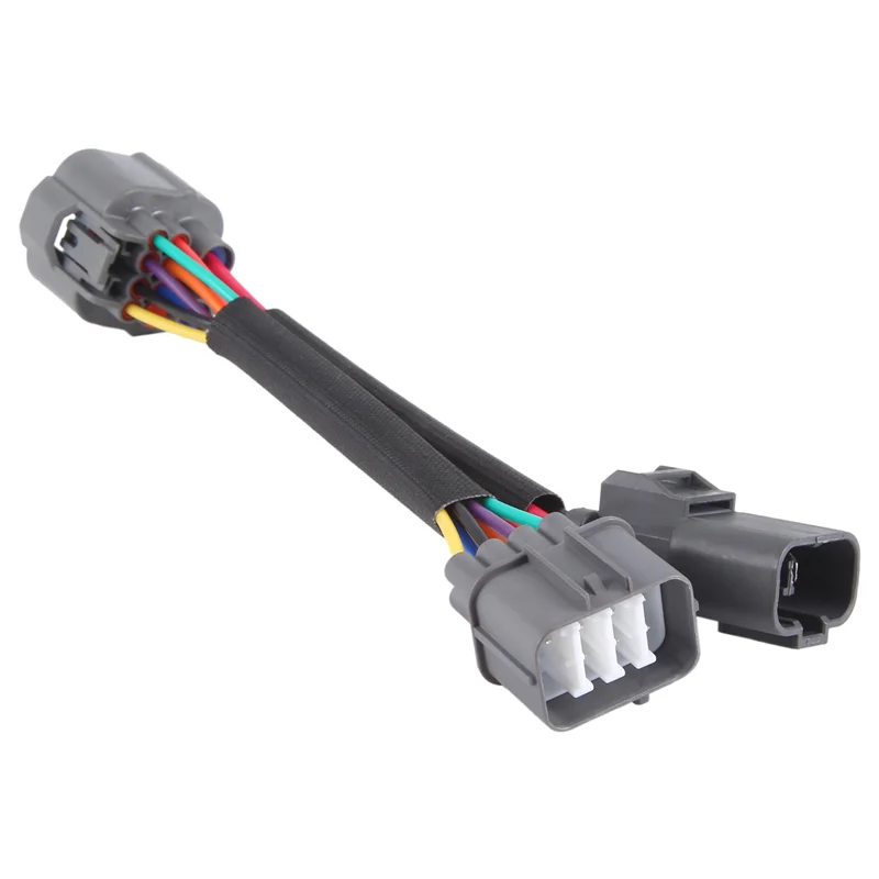 Adaptador OBD1 a OBD2 AEF3 – Honda Civic / Acura 10 pines - imagen 5