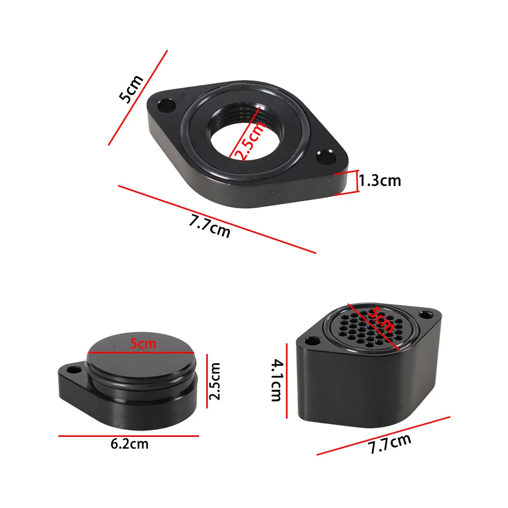 Kit PCV CCV Ford 6.7L Powerstroke 2011-2020 ventilación motor - imagen 2
