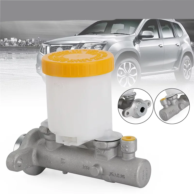 Cilindro maestro de freno AB56 para Nissan 4601001G00 amarillo