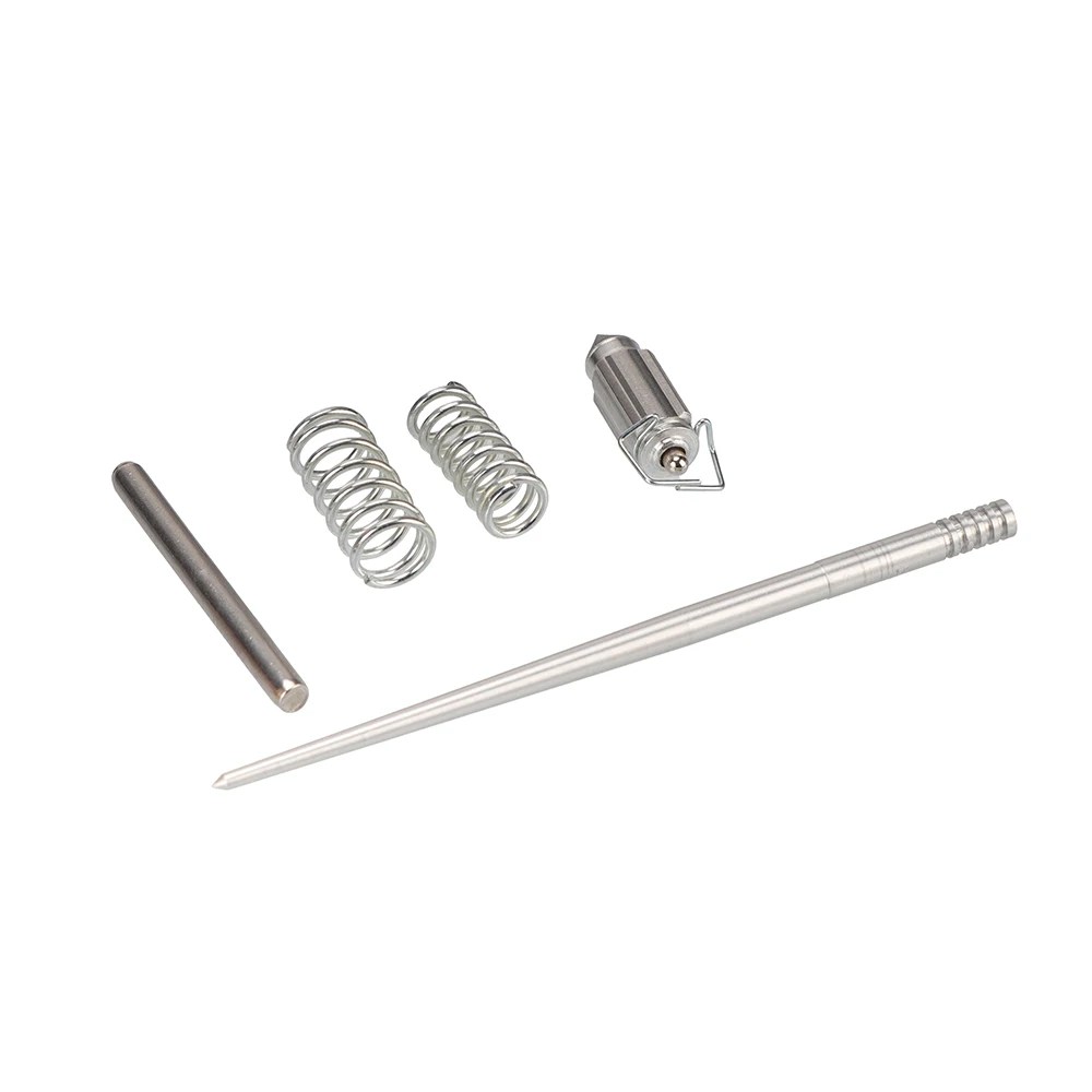 Kit reparación carburador PZ30 compatible motor CG200 motocicleta - imagen 5