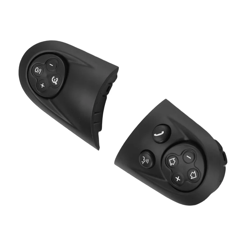 Cubierta de mandos del volante multifunción MINI Cooper R55-R61