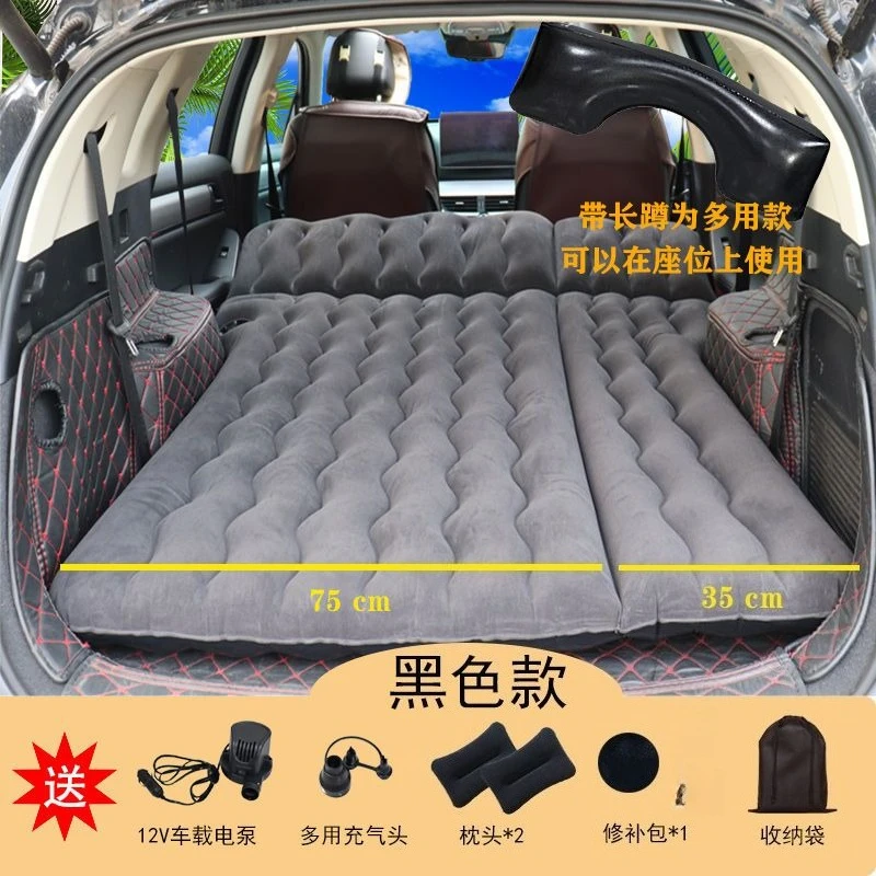 Colchón inflable para coche – Cama de viaje universal SUV y turismo - imagen 5