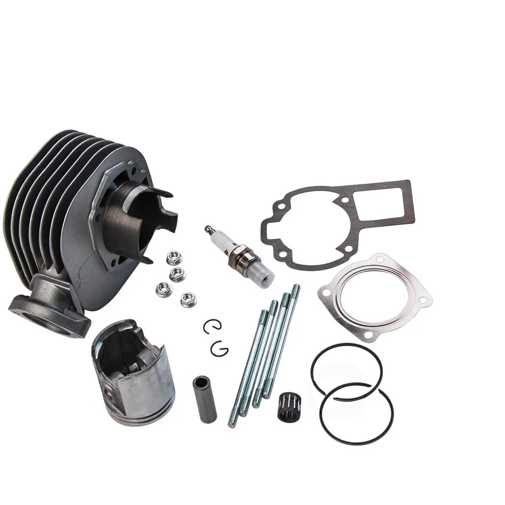 11210-40B01 Kit culata LT80 Quadsport - Suzuki/Kawasaki 87-06