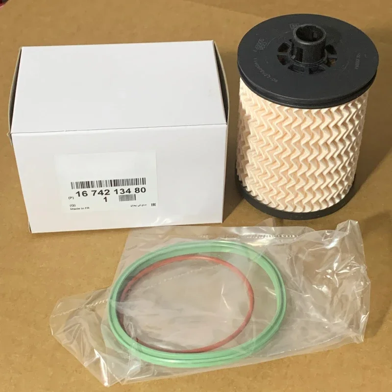 Filtro combustible Peugeot Expert 2.0 BlueHDi 145 (2019-) - imagen 2