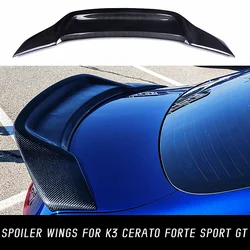 Alerón trasero carbono Kia Forte GT 2019-2021