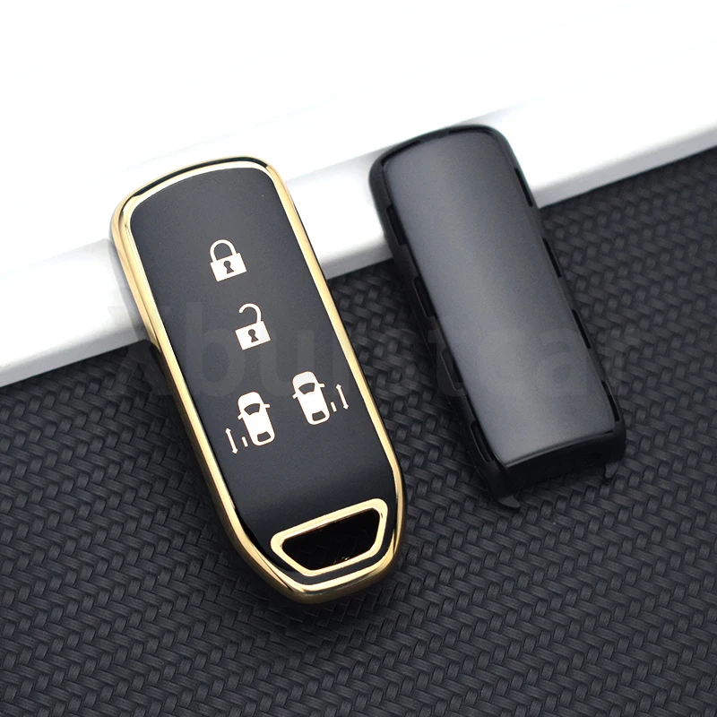 Detalle de la carcasa protectora personalizada para mando Honda